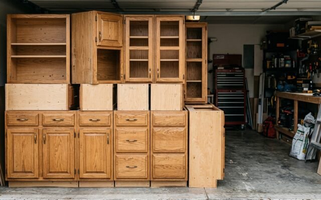 How to Get Kitchen Cabinets for Free (Or Almost Free)