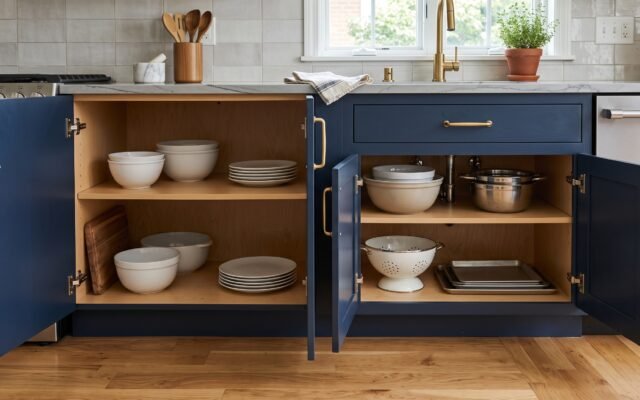 Appliance Garage Base Cabinet – Is It Worth the Space: