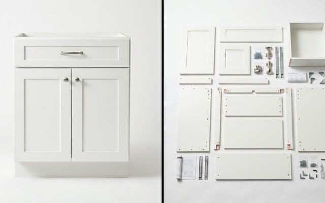 Are Assembled Cabinets Worth the Extra Cost? (Honest Breakdown)