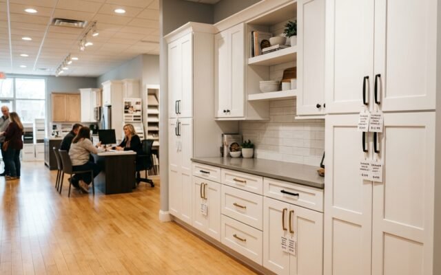 How to Save Money on Kitchen Cabinets Without Sacrificing Quality
