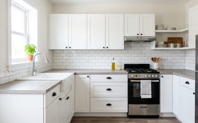 Budget Kitchen Remodel Under $5,000: What Is Actually Possible