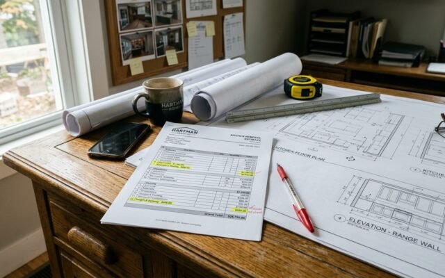 Hidden Costs of a Kitchen Cabinet Project Nobody Warns You About