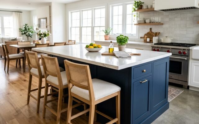 Kitchen Island Base Cabinets: How to Plan and Buy the Right Ones