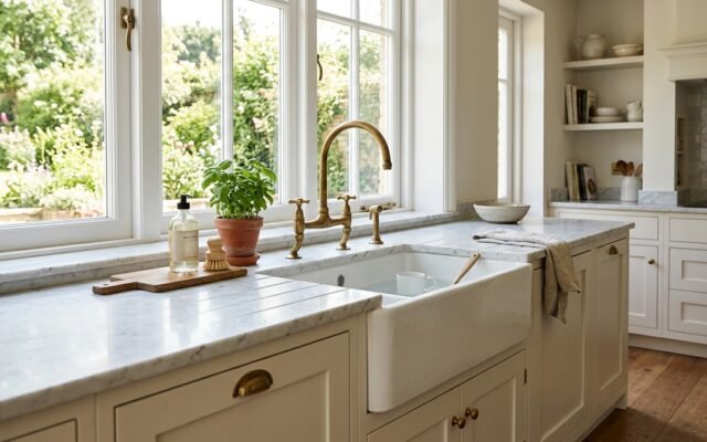 Farmhouse Sink Base Cabinet: What Size Do You Actually Need?