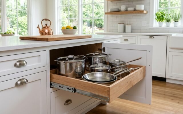 3-Drawer Base Cabinet vs 2-Drawer: Which Gives You More Usable Space?