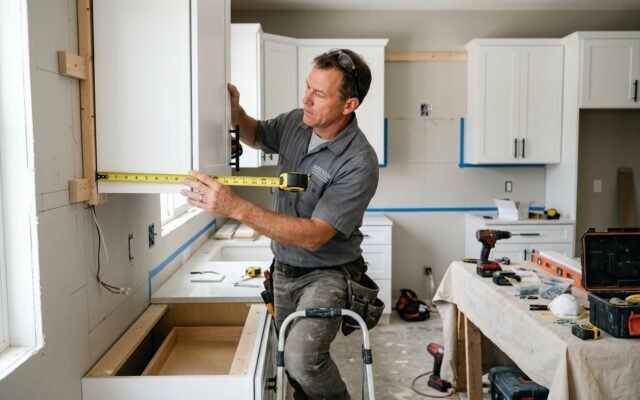 Kitchen Cabinet Replacement Cost: What You Actually Pay in 2026