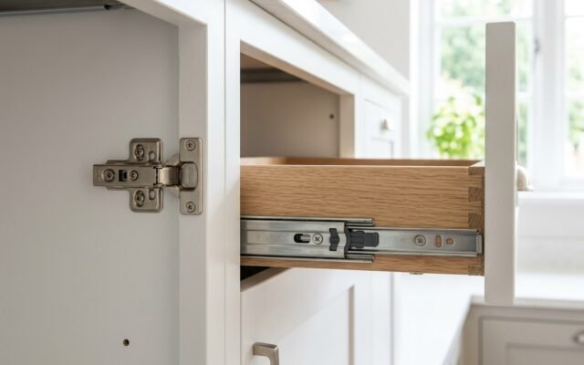 Kitchen Cabinet Hardware – What Separates Quality Builds from Cheap Ones: