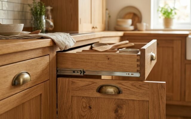 Solid Wood Kitchen Cabinets –  What You’re Really Buying: