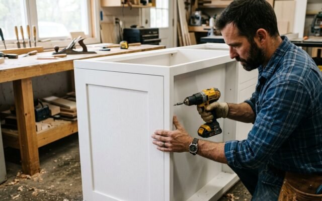 Kitchen Cabinet End Panels: Types, Sizing, and Installation Guide
