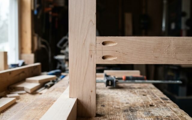Kitchen Cabinet Face Frame: Construction Methods, Wood Species, and Sizing Rules