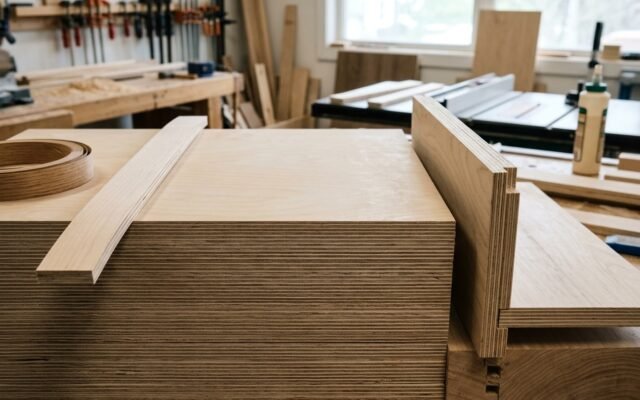 Kitchen Cabinet Plywood: Best Grades, Thickness Specs, and How to Choose