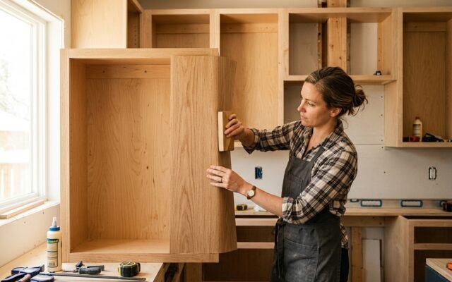Kitchen Cabinet Refacing Cost: Pricing, Materials, and DIY vs Pro ROI