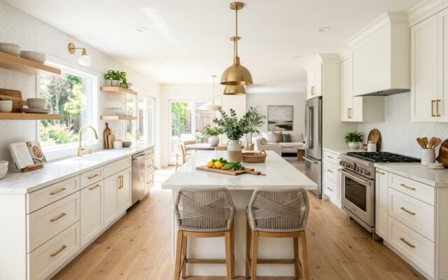 Kitchen Cabinet Resale Value: Painting, Refacing, and Replacement ROI